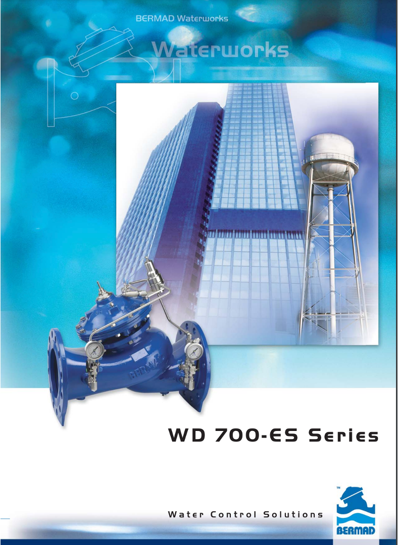 BERMAD 700ES SERIES