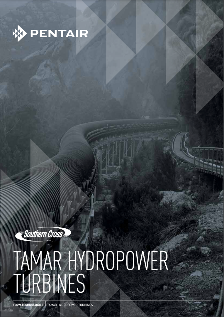 SOUTHERN CROSS PUMPS Tamar