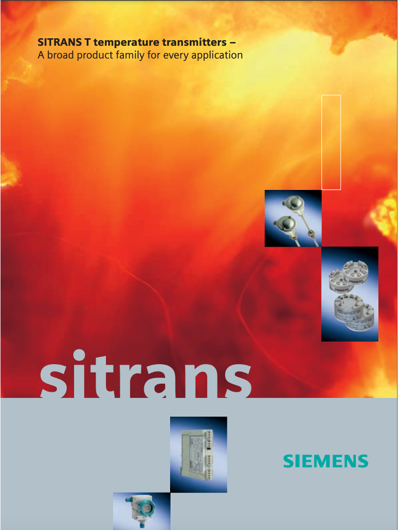 SIEMENS Temp sitranst