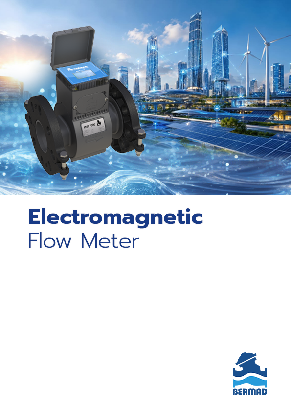 Electromagnetic Flow Meter